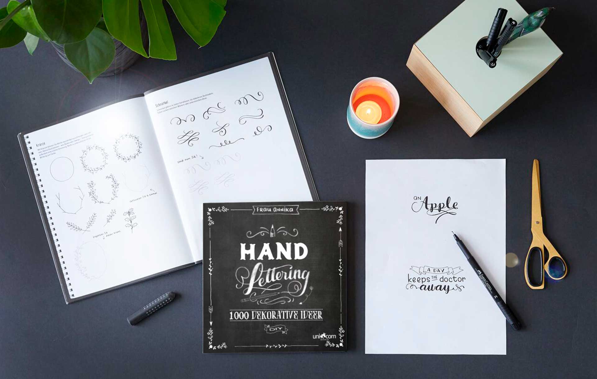 handlettering